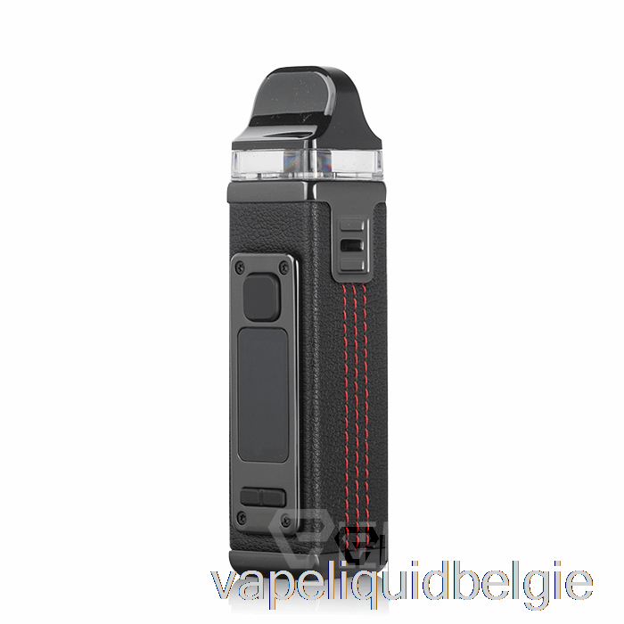 Vape België Smok Rpm 4 60w Podsysteem Zwart Leer